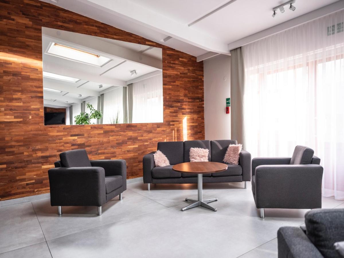 Hotel Europa Starachowice Extérieur photo