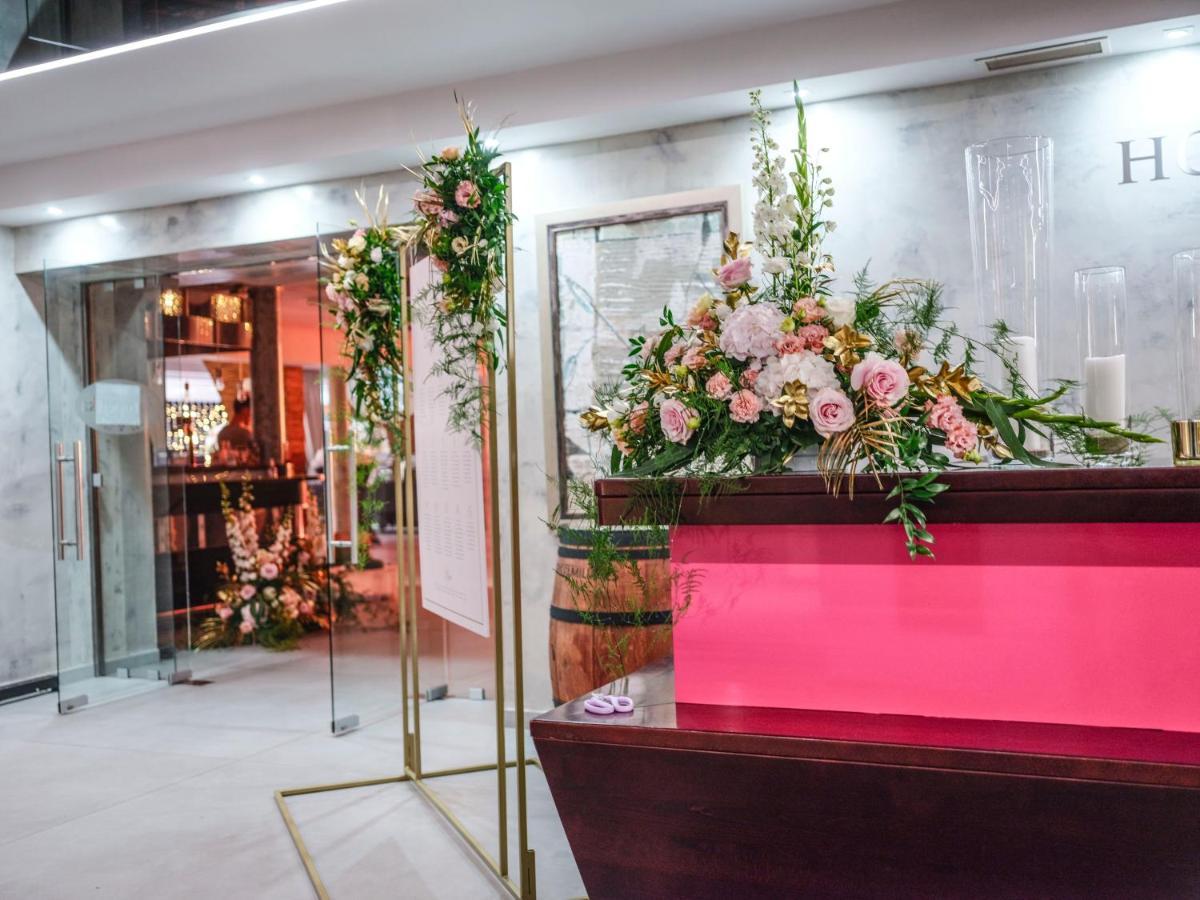 Hotel Europa Starachowice Extérieur photo