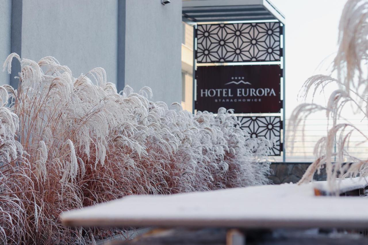Hotel Europa Starachowice Extérieur photo