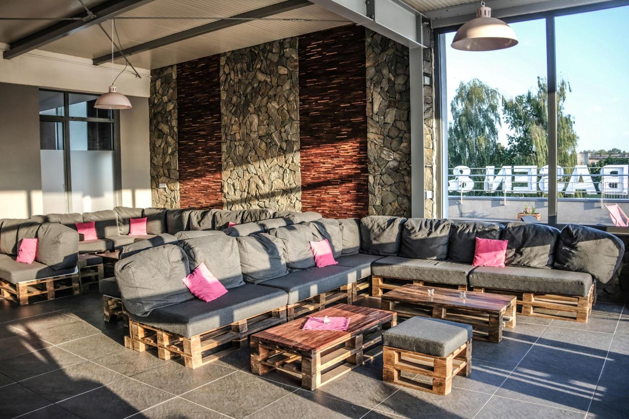 Hotel Europa Starachowice Extérieur photo