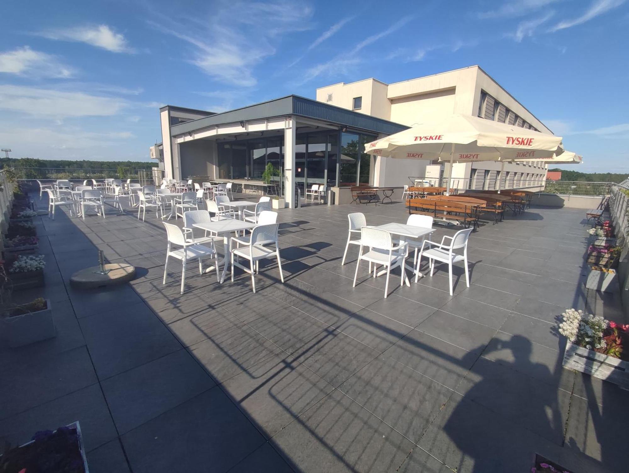 Hotel Europa Starachowice Extérieur photo