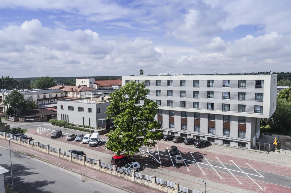 Hotel Europa Starachowice Extérieur photo