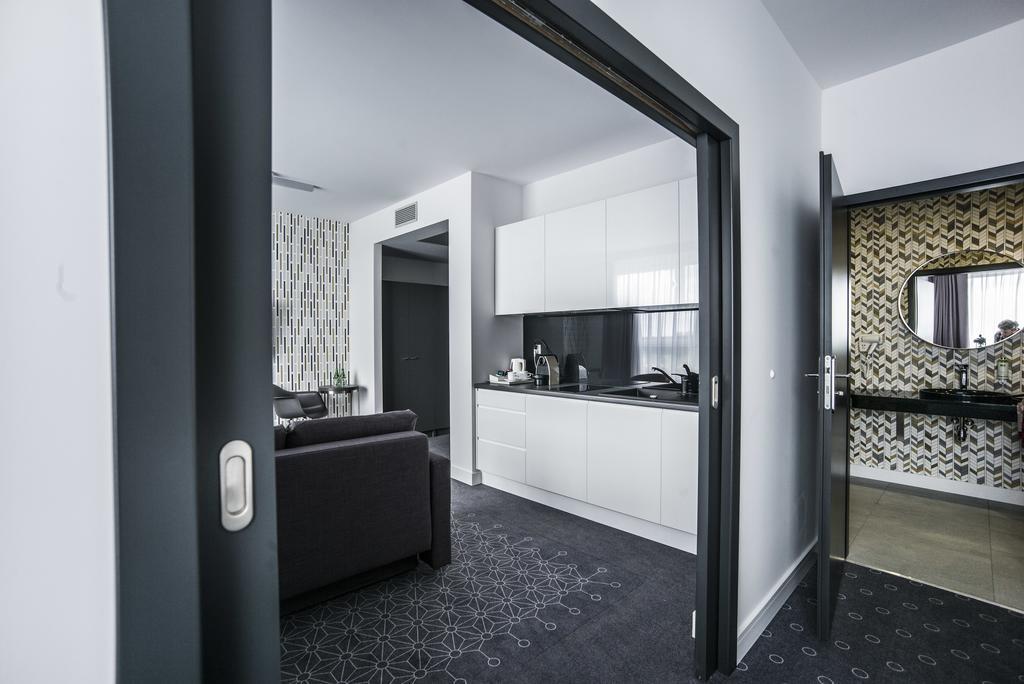 Hotel Europa Starachowice Extérieur photo